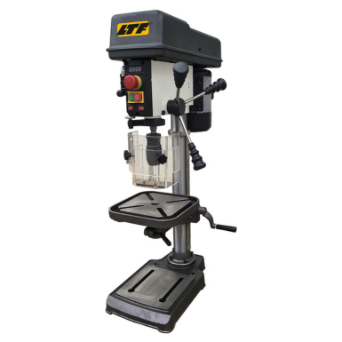 Trapano a colonna con luce led