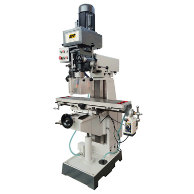 Trapano-fresatrice ISO 40
