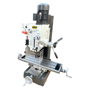 Trapano fresatrice da banco