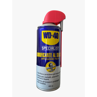 WD-40 lubrificante silicone