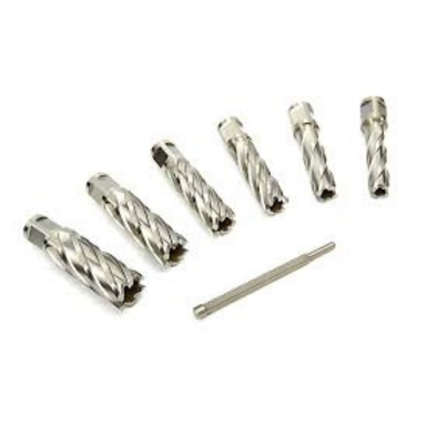 Set punte elicoidali a corona Jepson