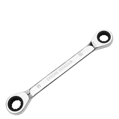 Chiave combinata a cricchetto