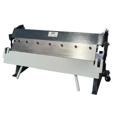 Piegatrice manuale per fogli e scatolati small