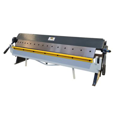 Piegatrice manuale fogli e scatolati