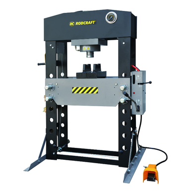 Pressa idraulica da 100 t