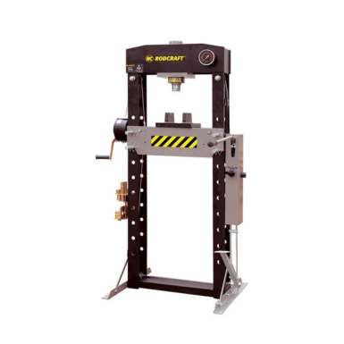 Pressa idraulica 30T