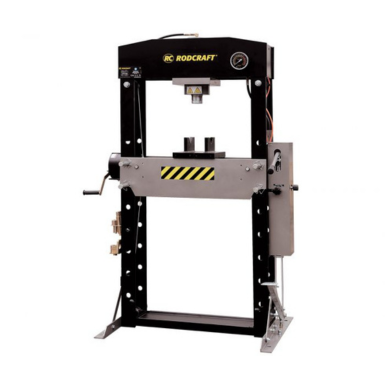 Pressa idraulica 50T