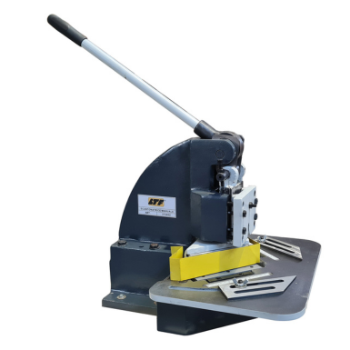 Scantonatrice manuale