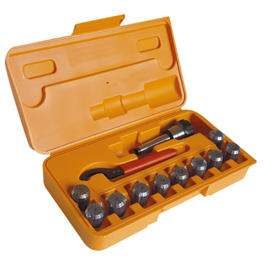Set mandrini portapinze CM4ER32 nr12