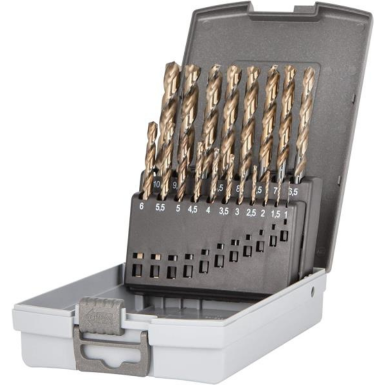 Set punte serie HSSE