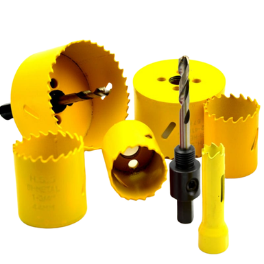 Valigia Profit 10 pz bimetalplus max passo variabile