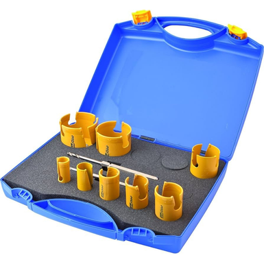 Valigia Profit 7 pz click&drill multi purpose