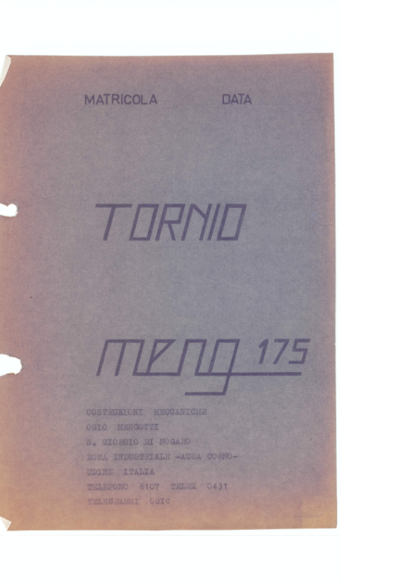 Tornio Meng 175
